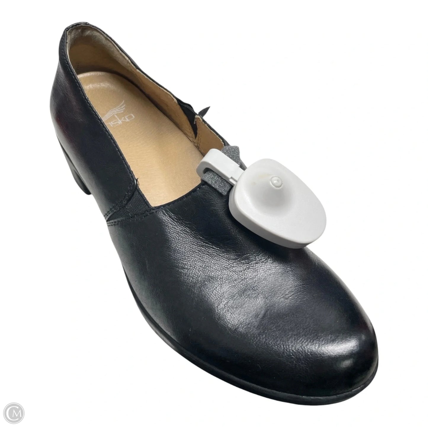 Shoes Heels Block By Dansko In Black, Size: 8.5