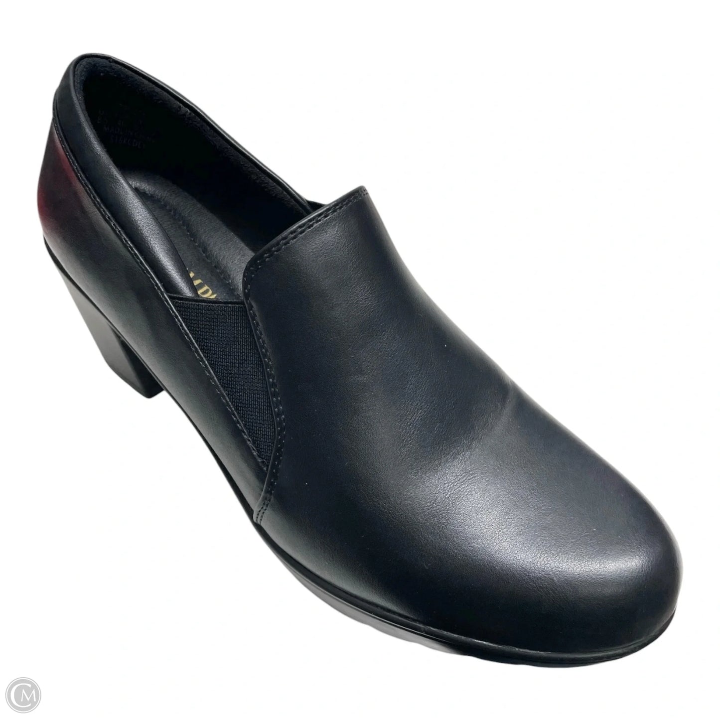 Shoes Heels Block By Dream Pairs In Black, Size: 8.5