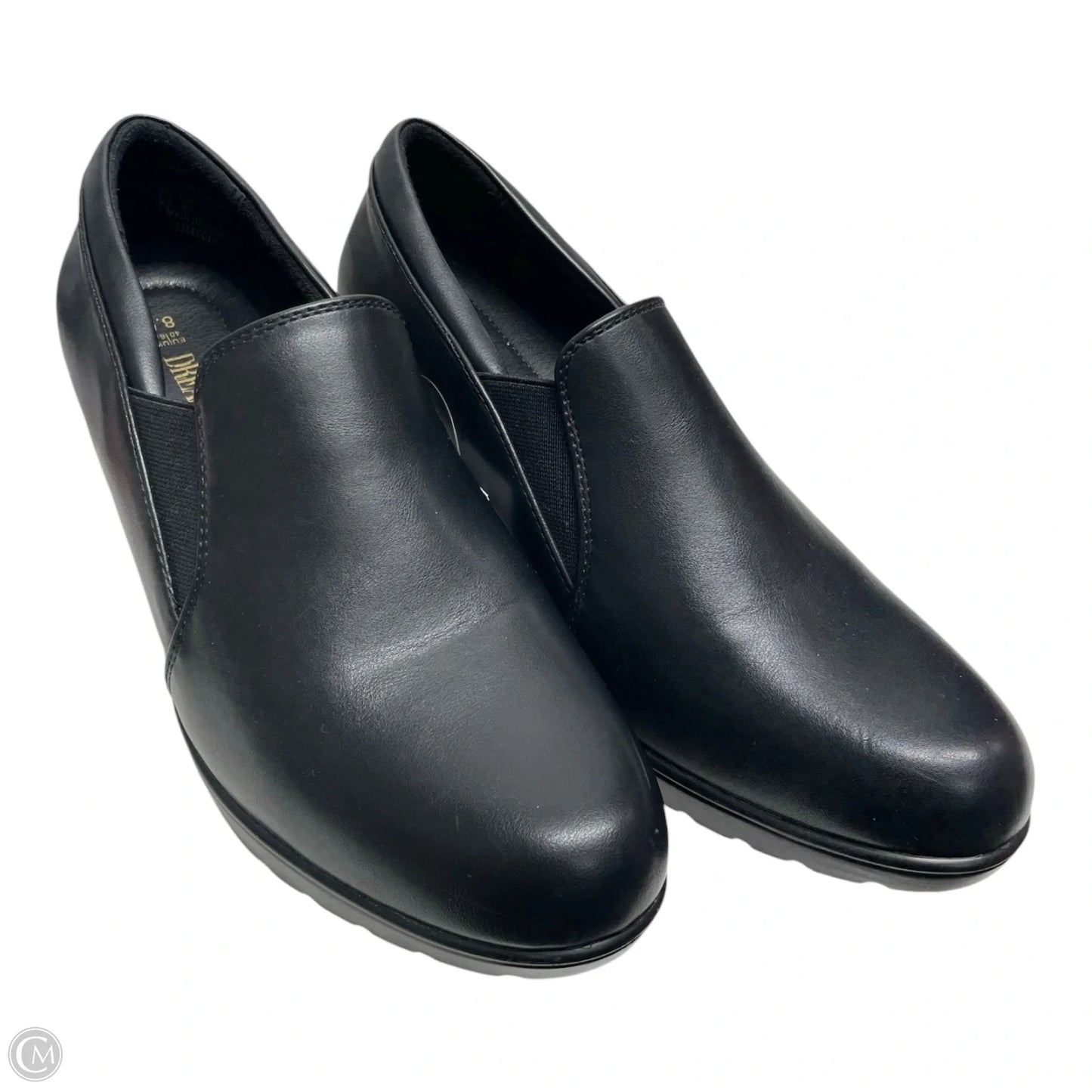 Shoes Heels Block By Dream Pairs In Black, Size: 8.5