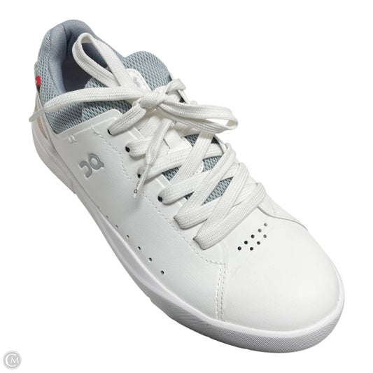 Shoes Athletic By On In Blue & White, Size: 7