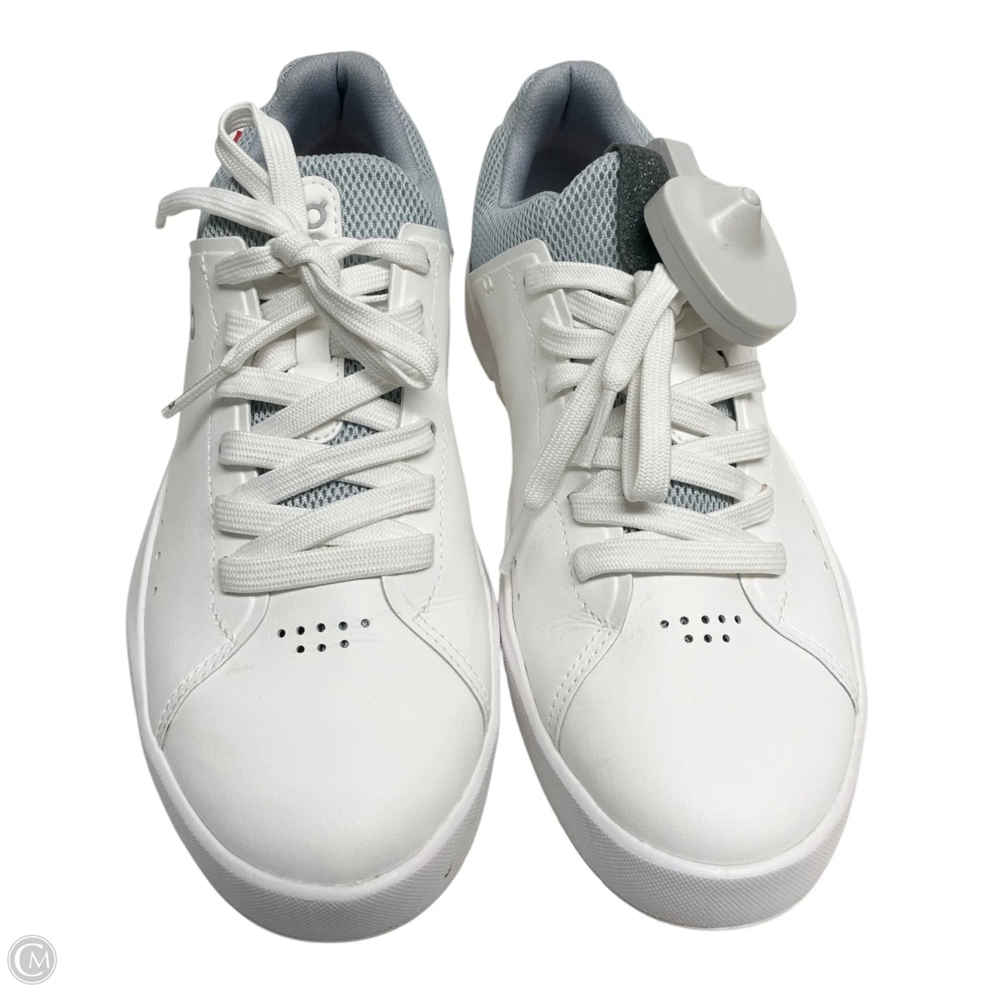 Shoes Athletic By On In Blue & White, Size: 7