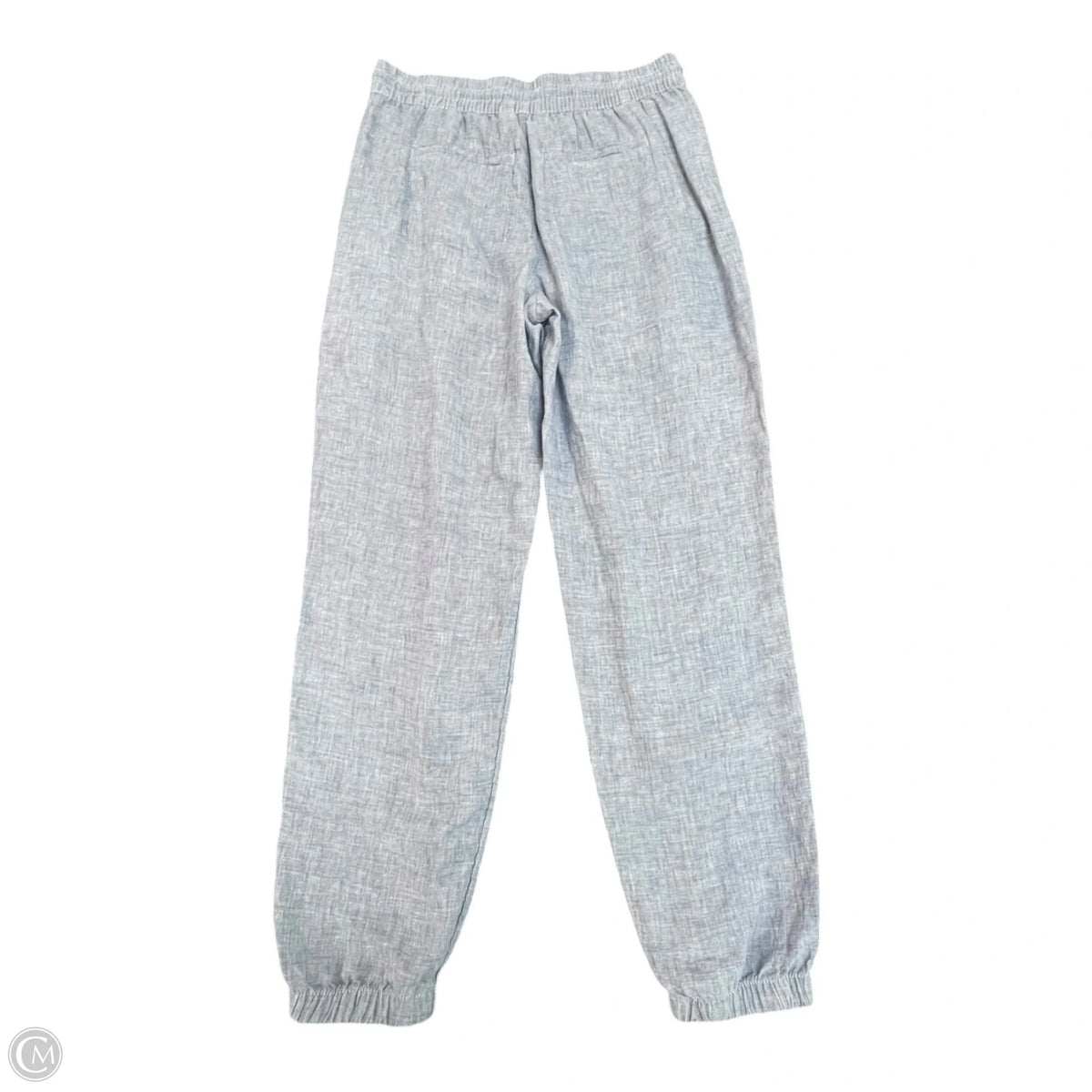 Athletic Pants By Athleta In Blue Denim, Size: 2