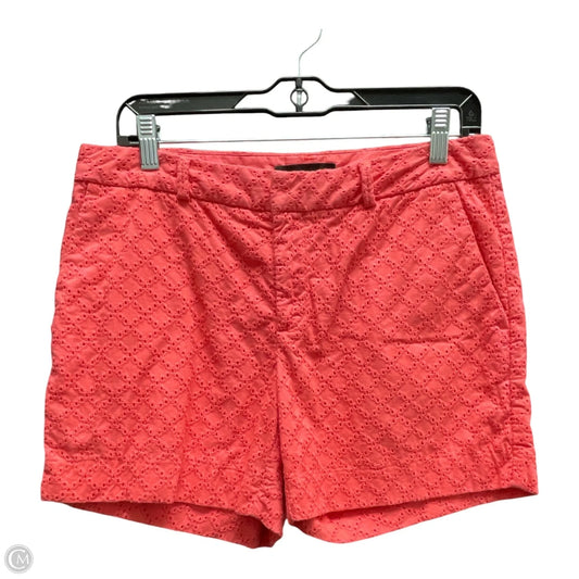 Shorts By Banana Republic In Red, Size: 4