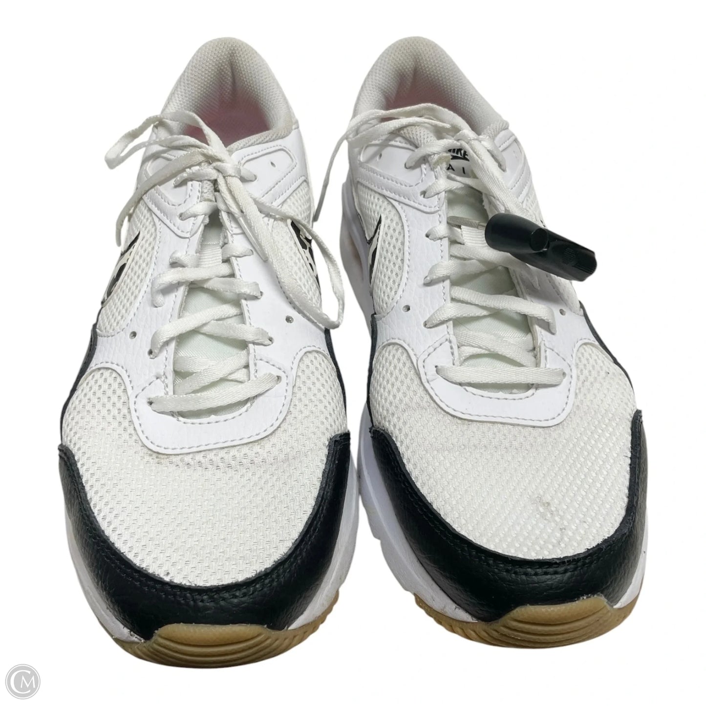 Shoes Sneakers By Nike In Black & White, Size: 10