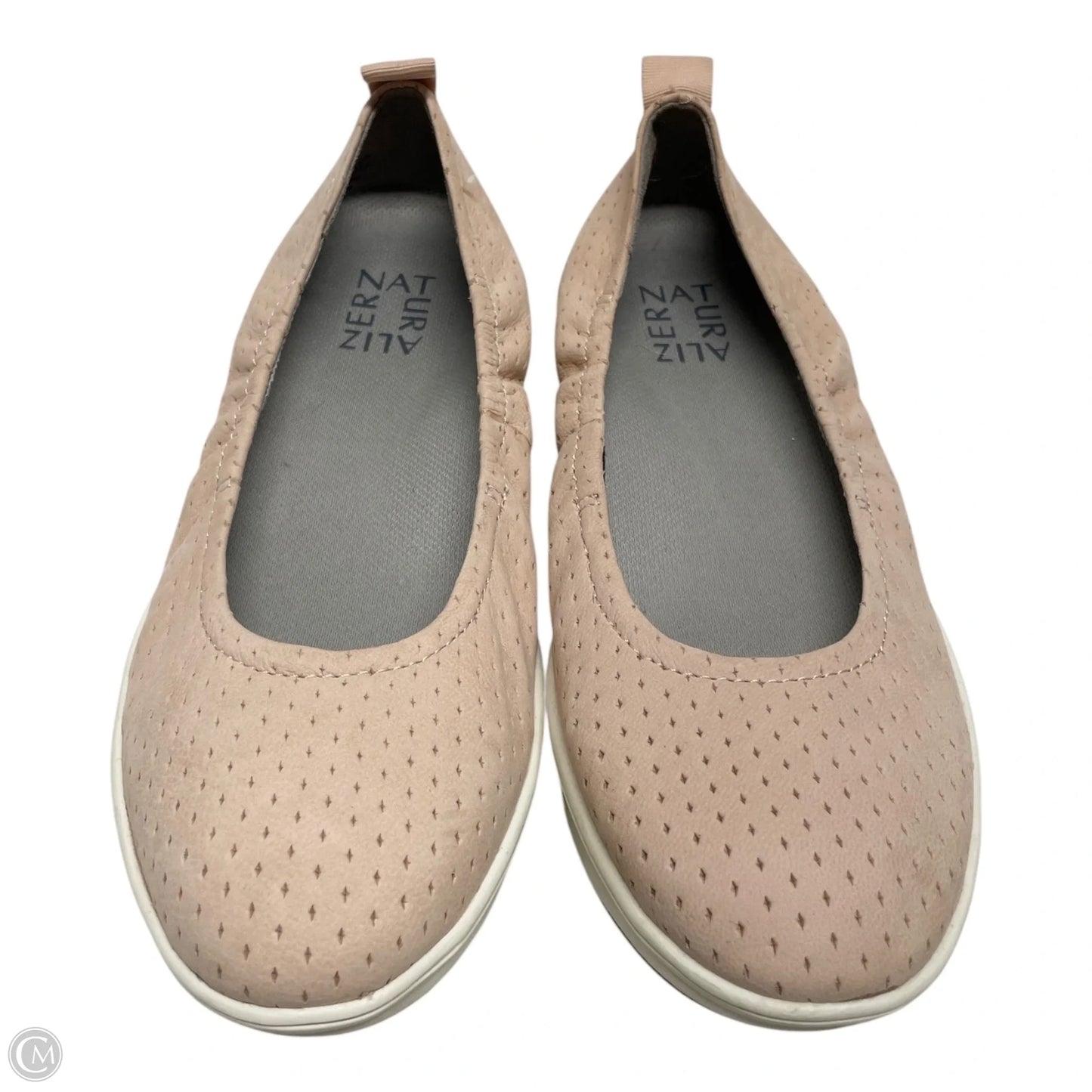 Shoes Flats By Naturalizer In Peach, Size: 6.5
