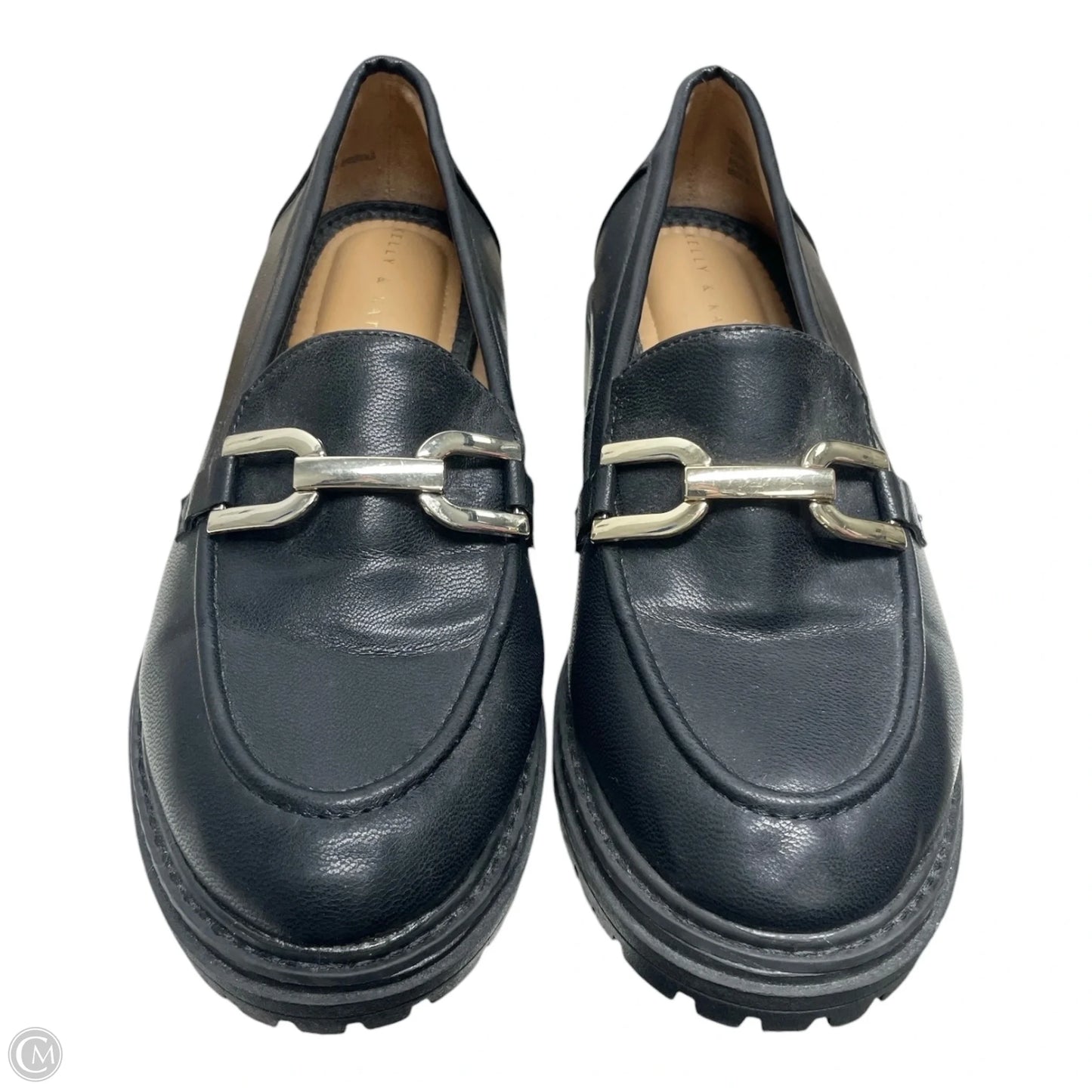 Shoes Flats By Kelly And Katie In Black, Size: 6