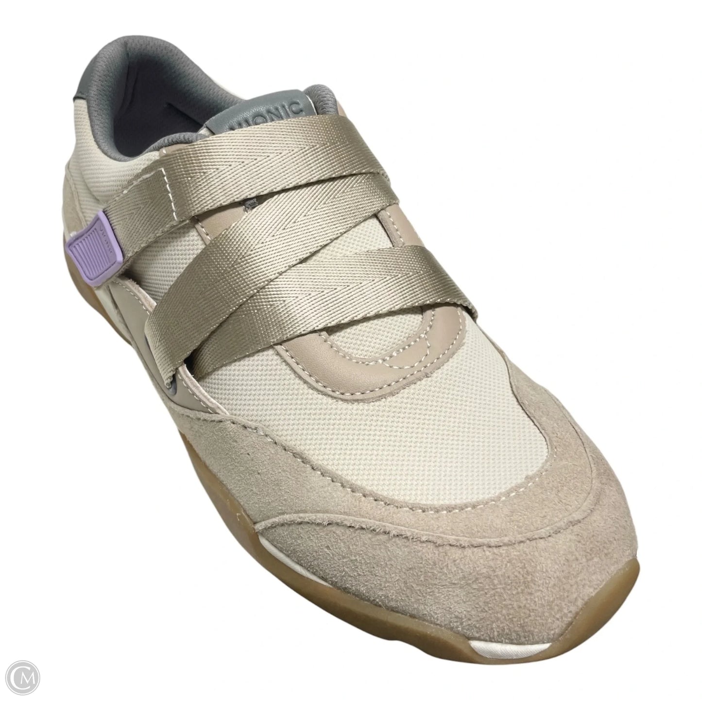 Shoes Sneakers By Vionic In Beige, Size: 9.5