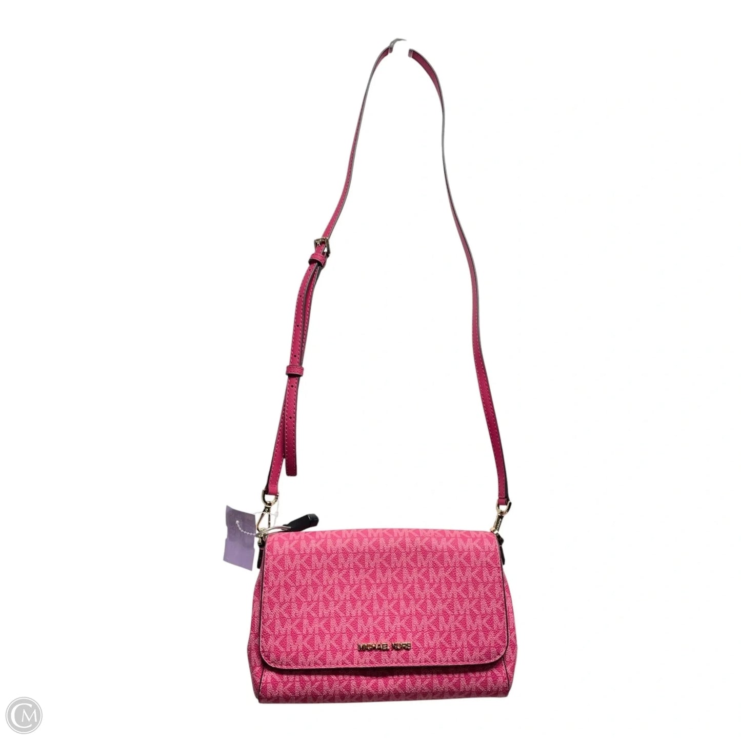 Crossbody Designer By Michael Kors, Size: Small