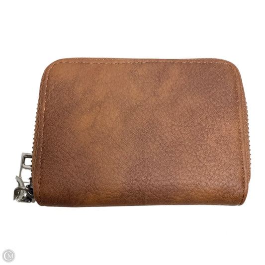 Wallet By Clothes Mentor, Size: Small