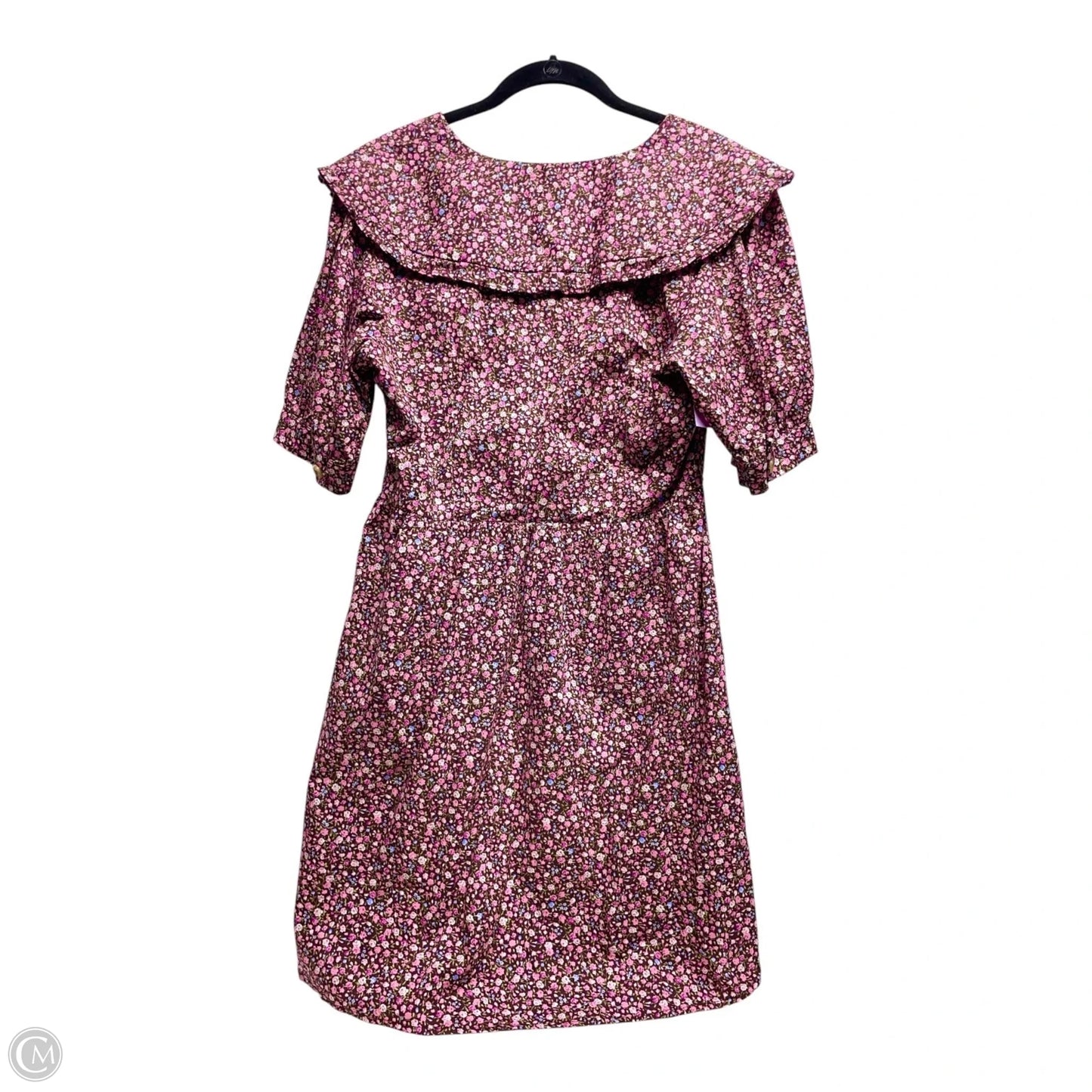 Dress Casual Short By Tuckernuck In Floral Print, Size: M