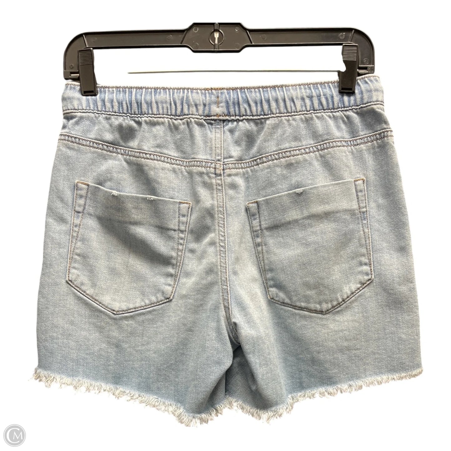 Shorts By Aerie In Blue Denim, Size: Xs