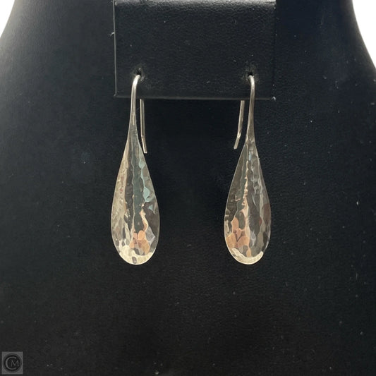 Earrings Sterling Silver By James Avery