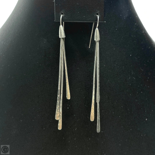 Earrings Sterling Silver By James Avery