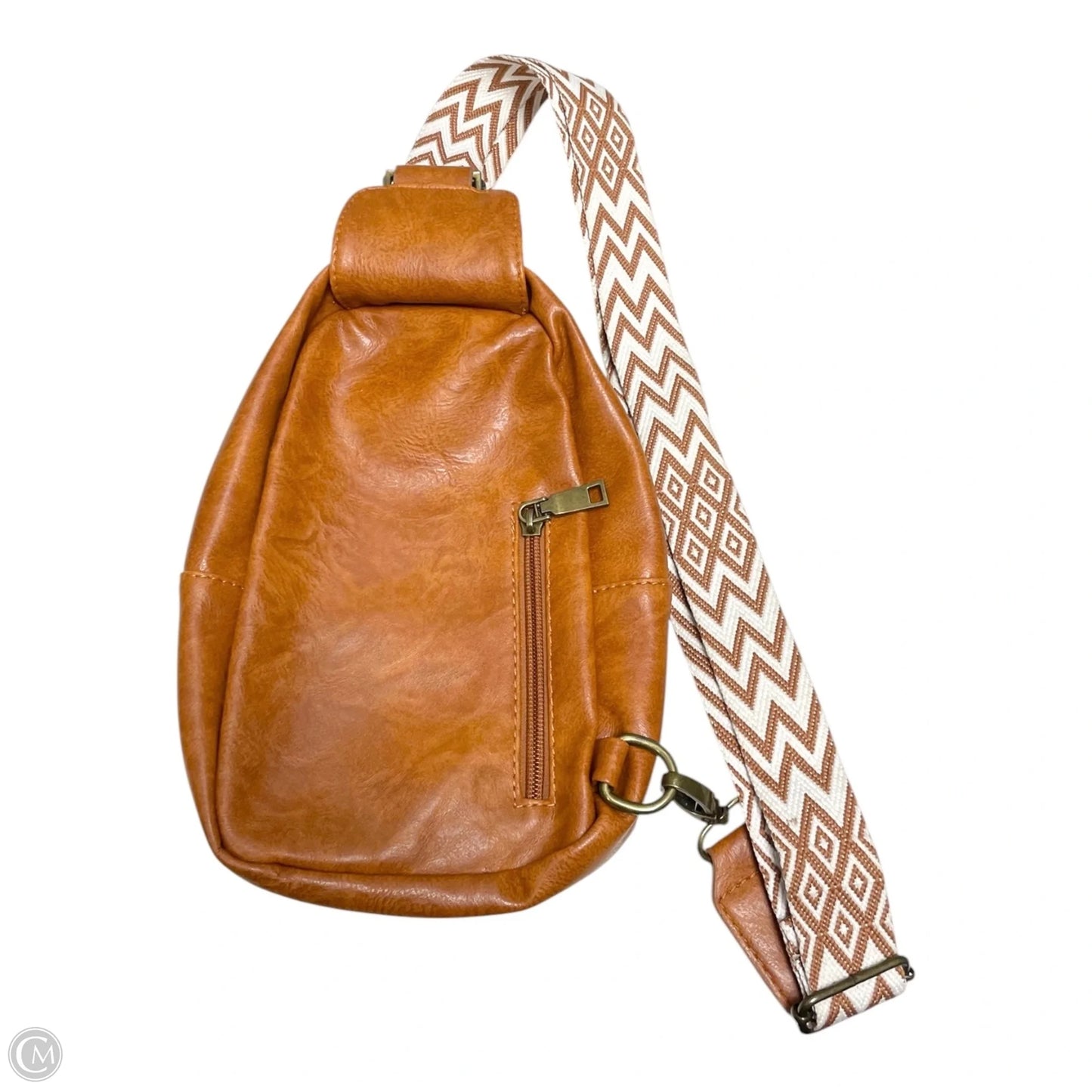 Crossbody By Clothes Mentor, Size: Small