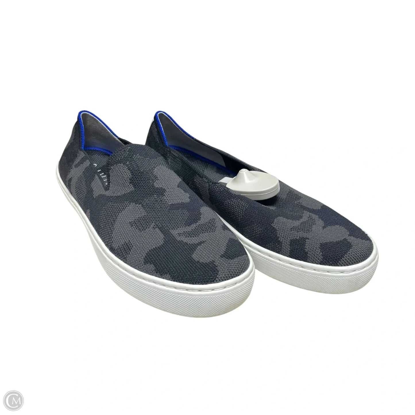 Shoes Flats By Rothys In Camouflage Print, Size: 7.5
