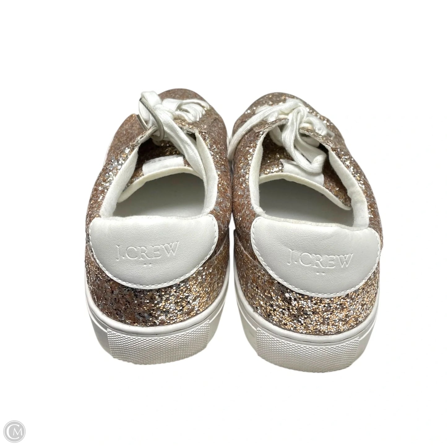 Shoes Sneakers By J. Crew In Rose Gold, Size: 8
