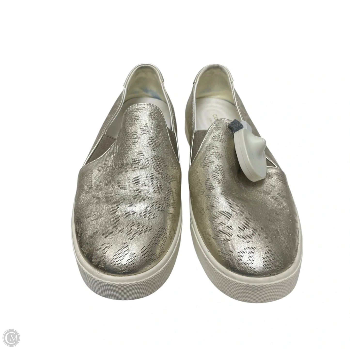 Shoes Flats By Cole-haan In Animal Print, Size: 8