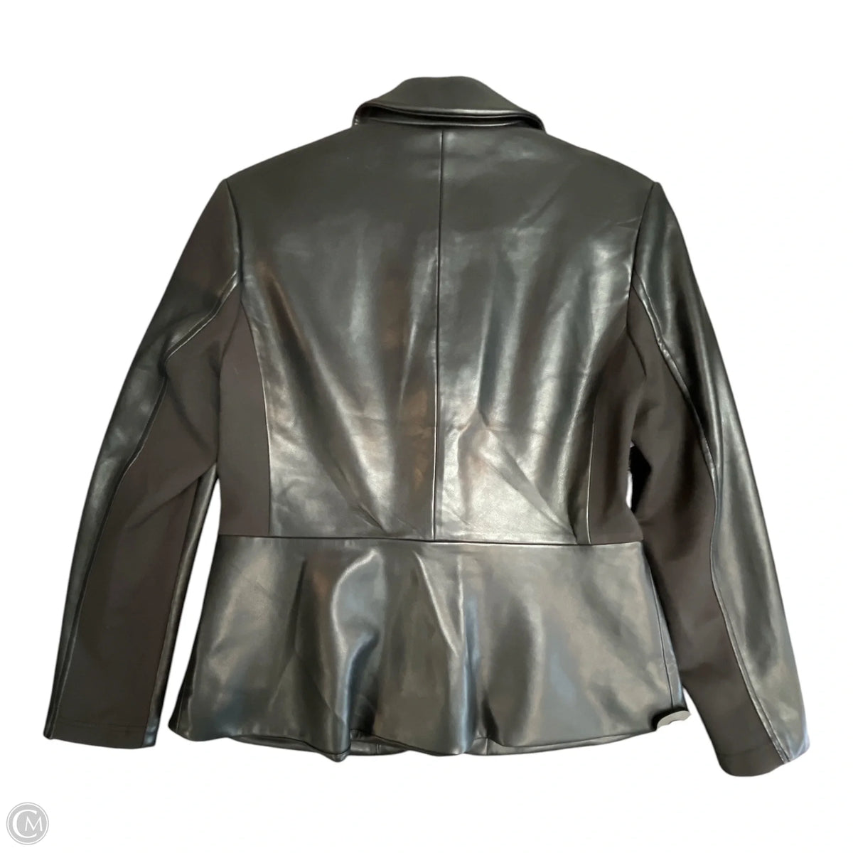 Blazer By Chicos In Black, Size: 4