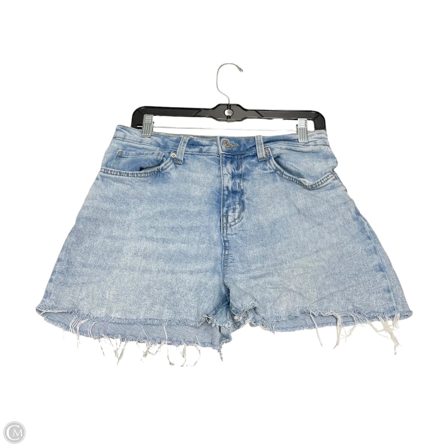 Shorts By Wild Fable In Blue Denim, Size: 6