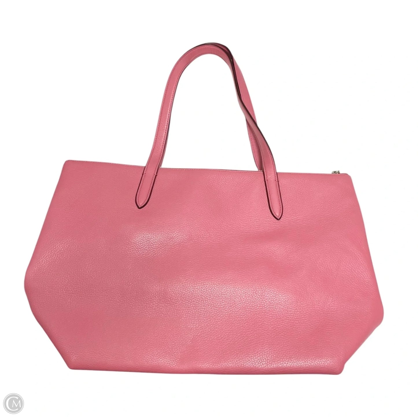 Tote Designer By Coach, Size: Medium