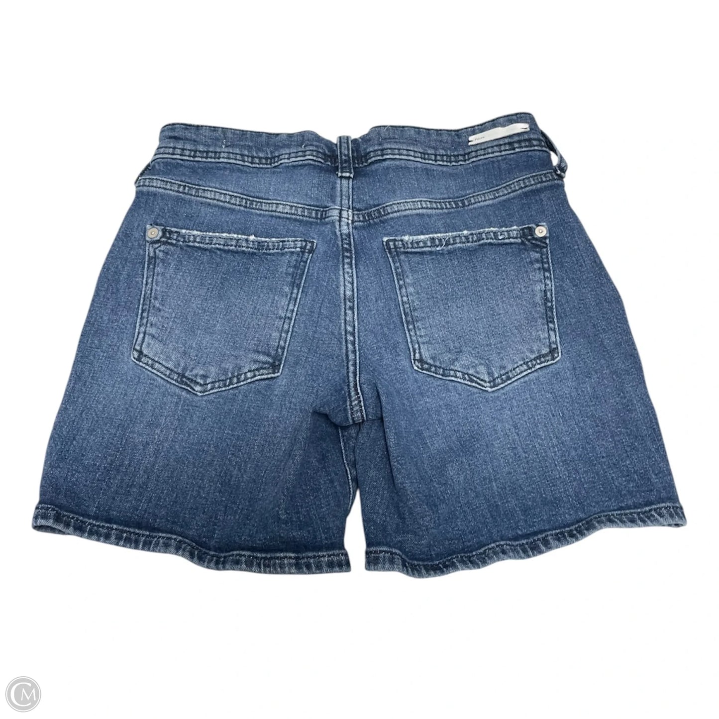 Shorts By Pilcro In Blue Denim, Size: 2