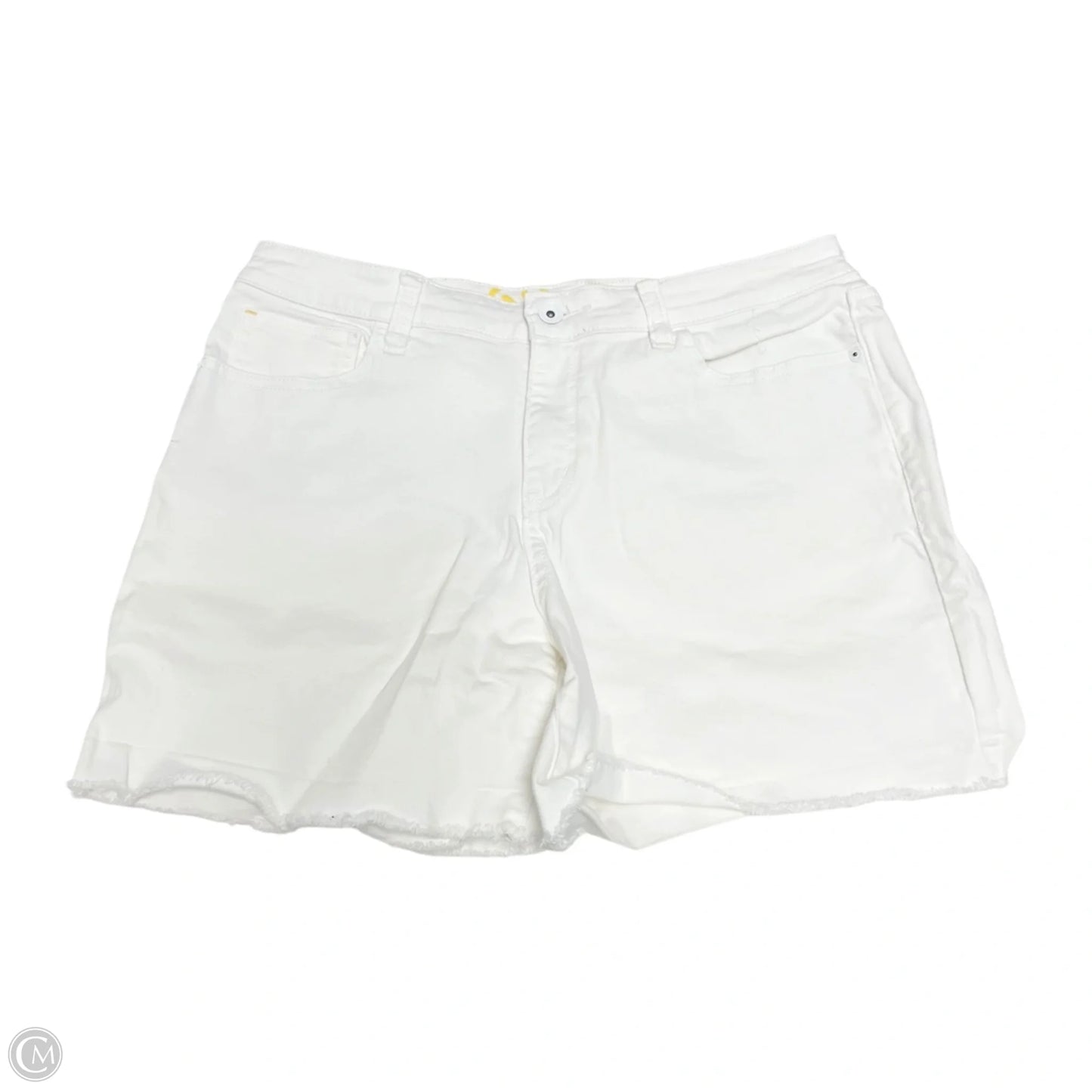 Shorts By Nautica In White, Size: 10