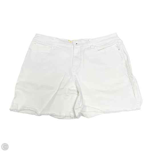 Shorts By Nautica In White, Size: 10