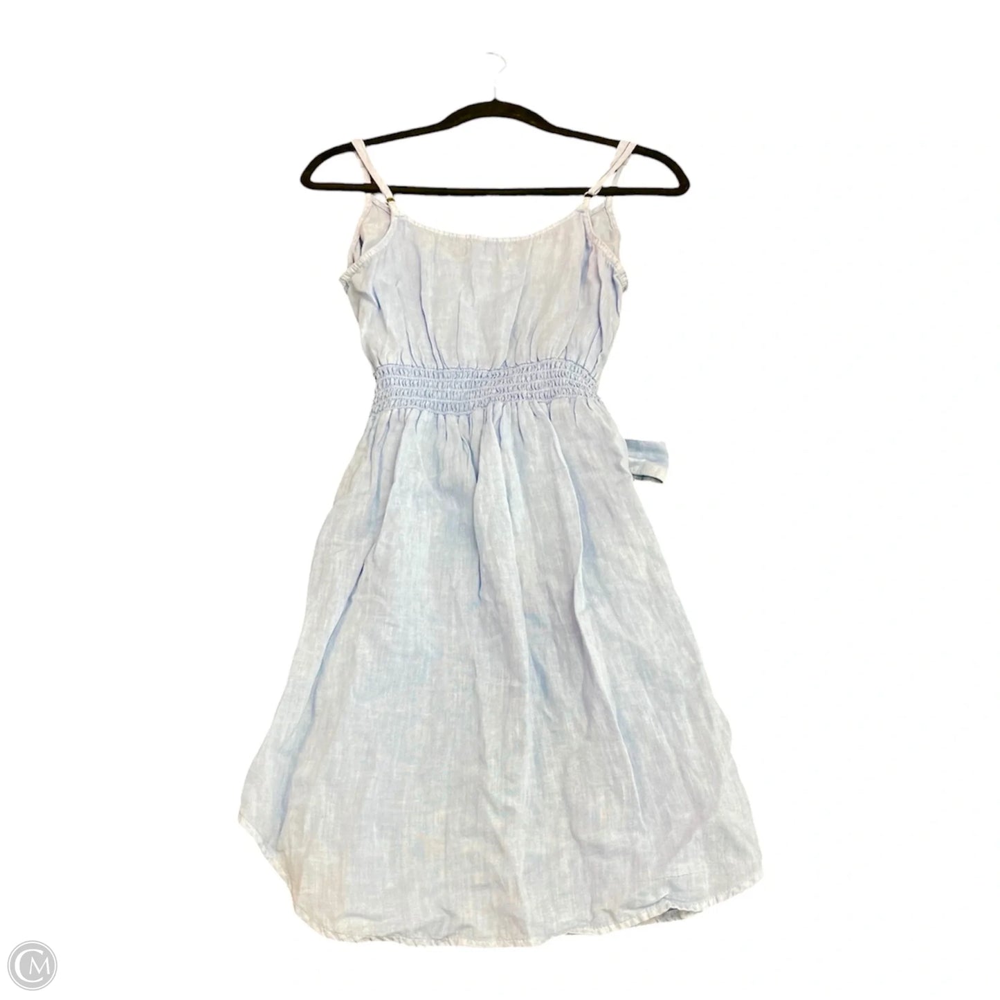 Dress Casual Short By Bella Dahl In Blue, Size: S