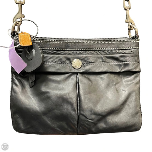 Crossbody Designer By Coach, Size: Small
