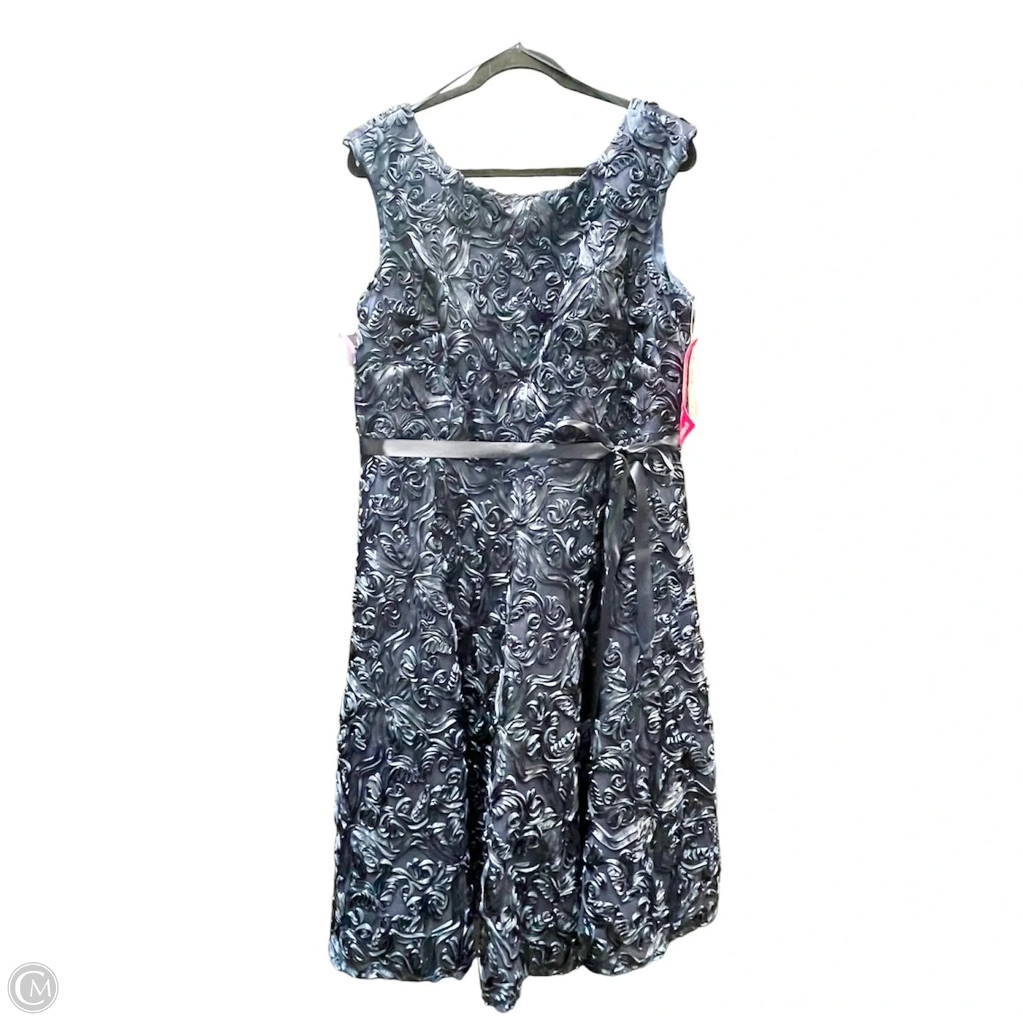 Dress Party Short By Cma In Navy, Size: 14