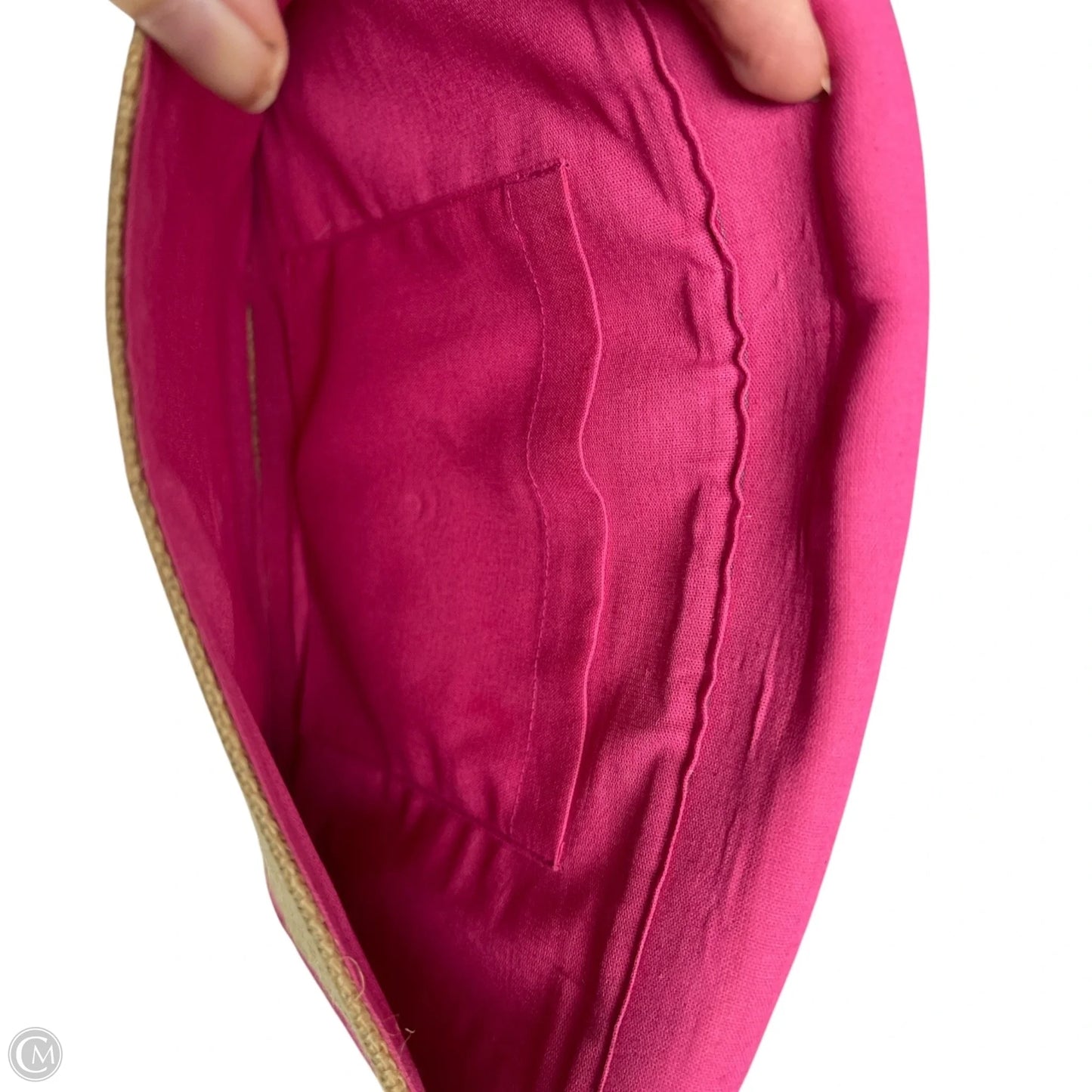 Clutch By Clothes Mentor, Size: Large