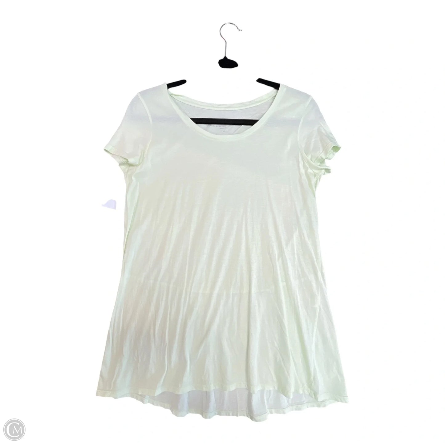 Top Short Sleeve Basic By Pure Jill In Green, Size: Xs