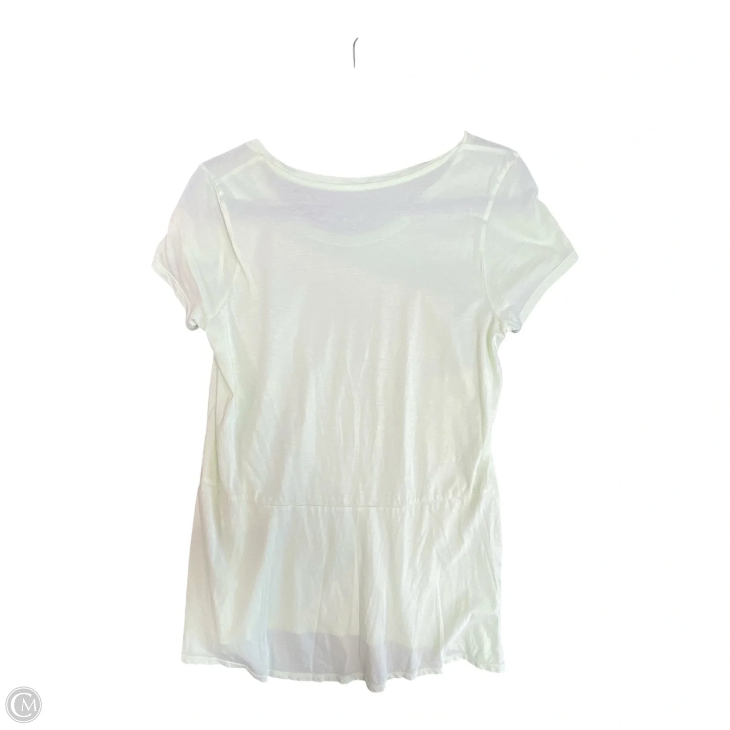 Top Short Sleeve Basic By Pure Jill In Green, Size: Xs
