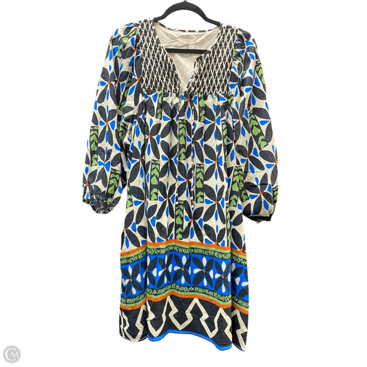 Dress Casual Short By Umgee In Multi-colored, Size: M