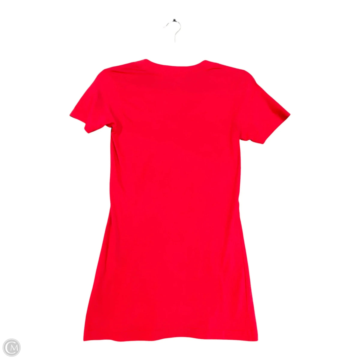 Top Short Sleeve Basic By Jansport In Red, Size: S