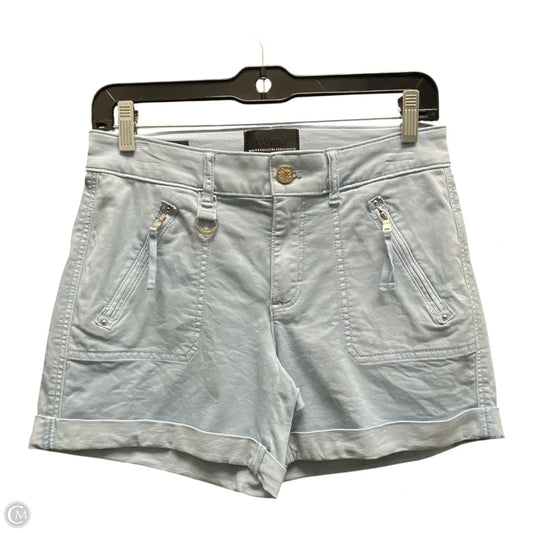 Shorts By White House Black Market In Blue, Size: 0