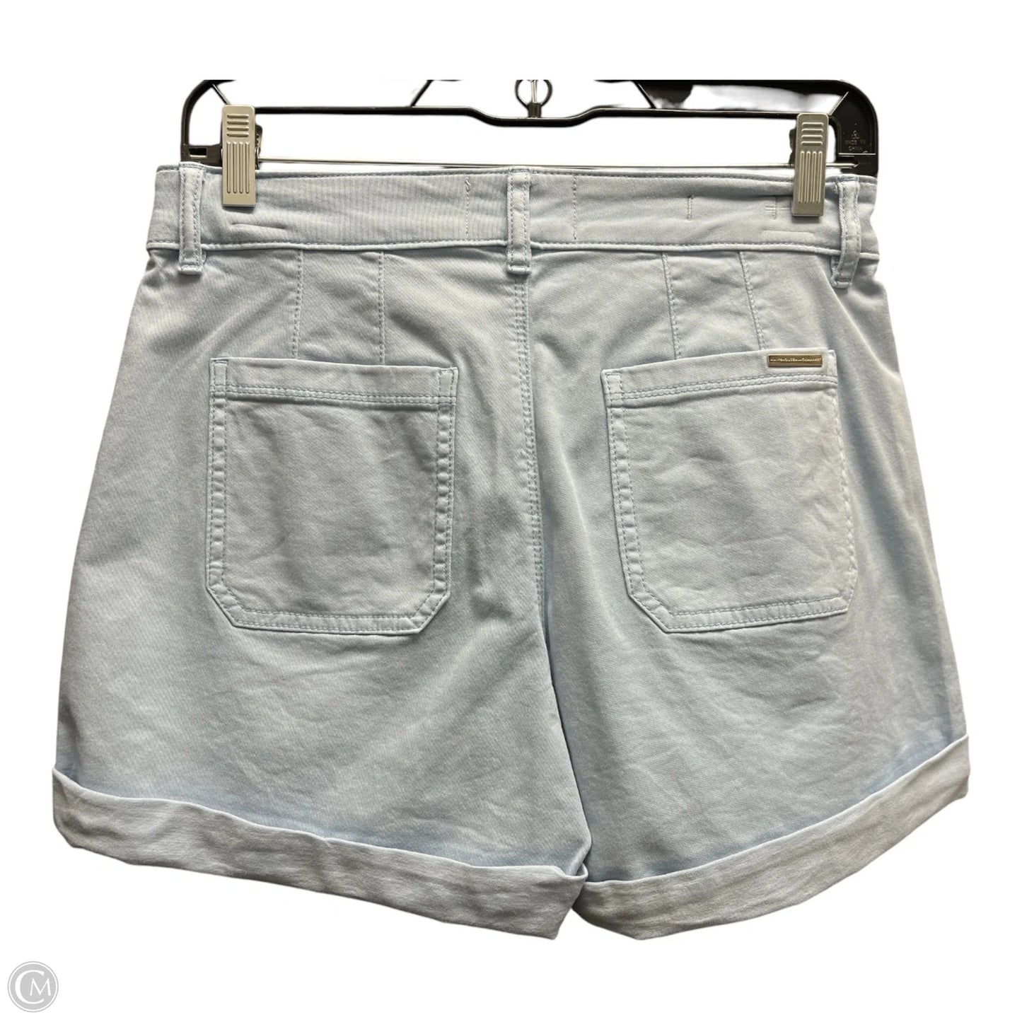 Shorts By White House Black Market In Blue, Size: 0