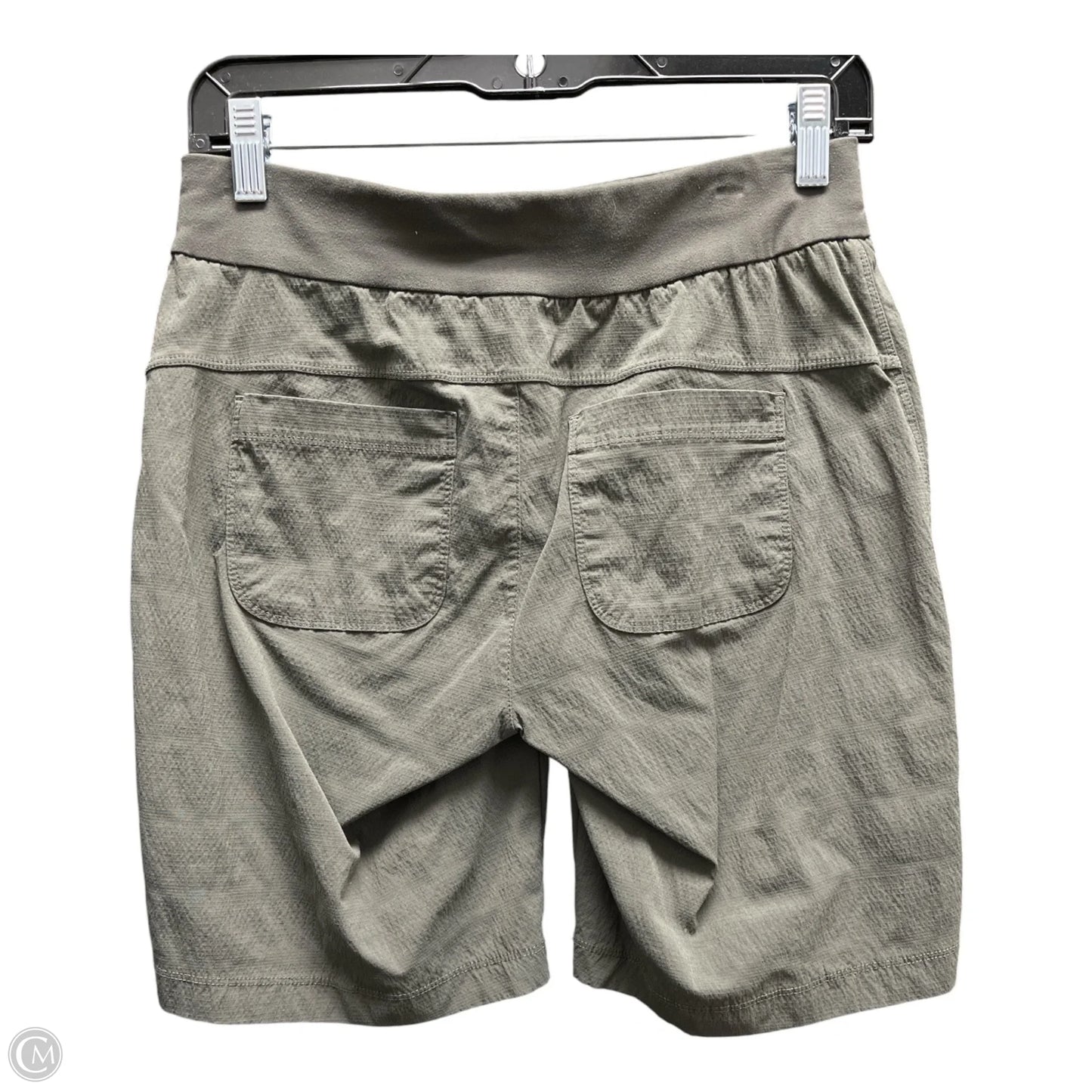 Athletic Shorts By Athleta In Green, Size: 2