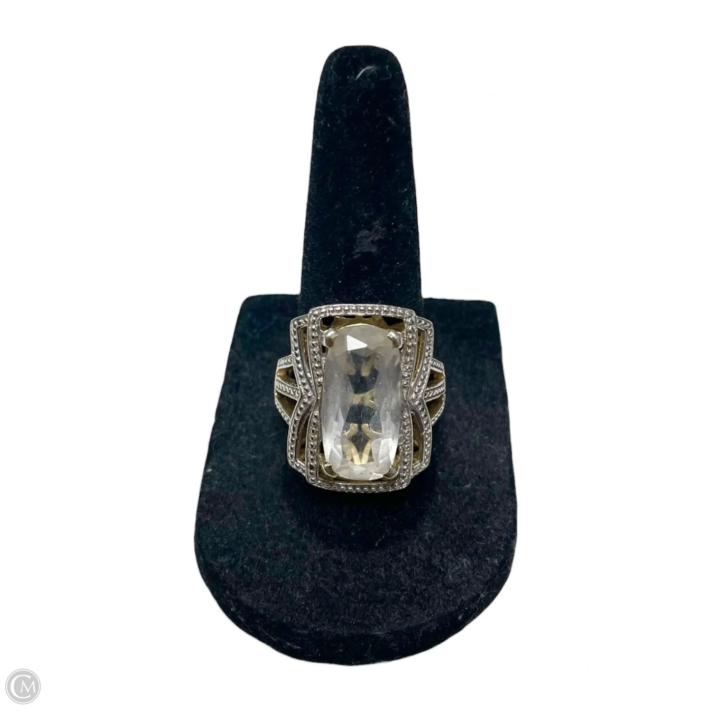 Ring Sterling Silver By MARCEL DRUCKER, Size: 7