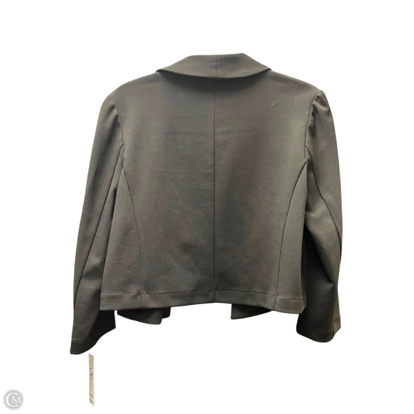 Blazer By Shelby And Palmer In Black, Size: L
