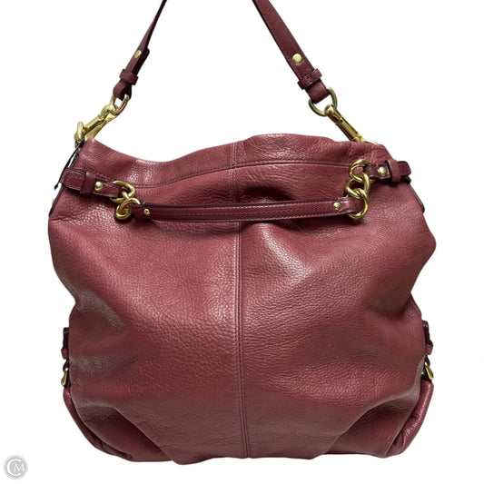 Handbag Designer By Coach, Size: Large
