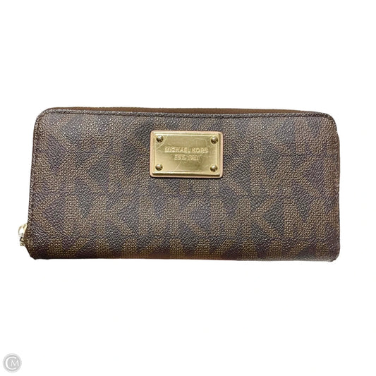 Wallet Designer By Michael Kors, Size: Large