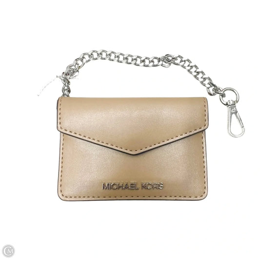 Id/card Holder Designer By Michael Kors, Size: Small