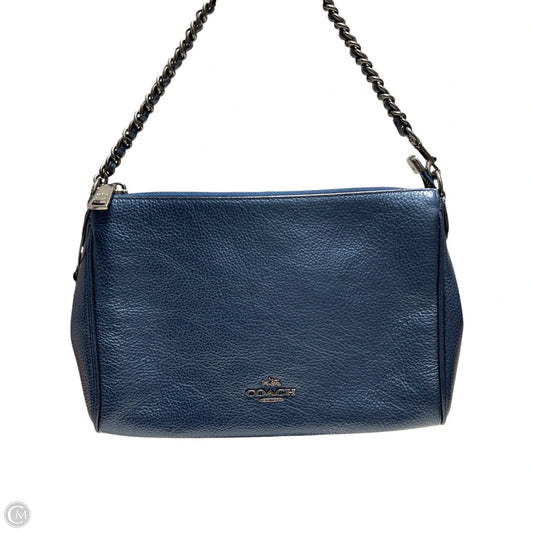 Crossbody Designer By Coach, Size: Medium