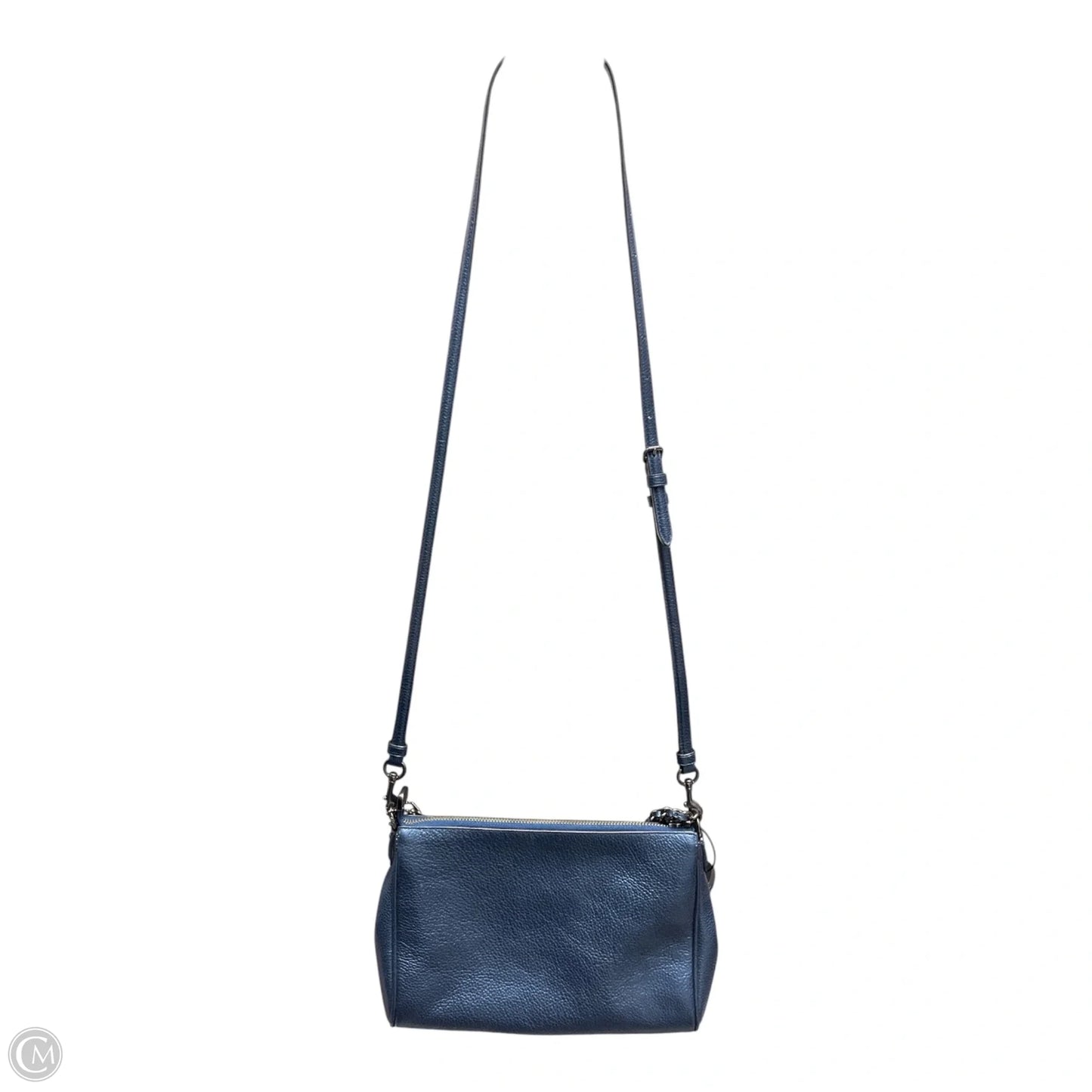Crossbody Designer By Coach, Size: Medium