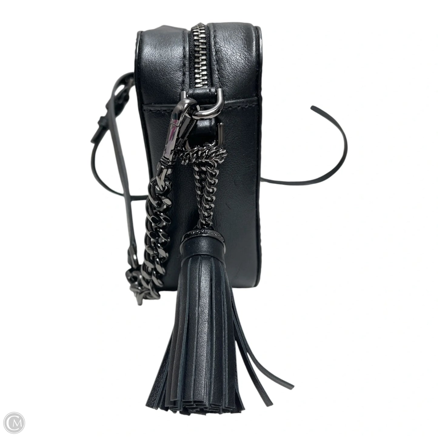 Crossbody Designer By Michael Kors, Size: Medium