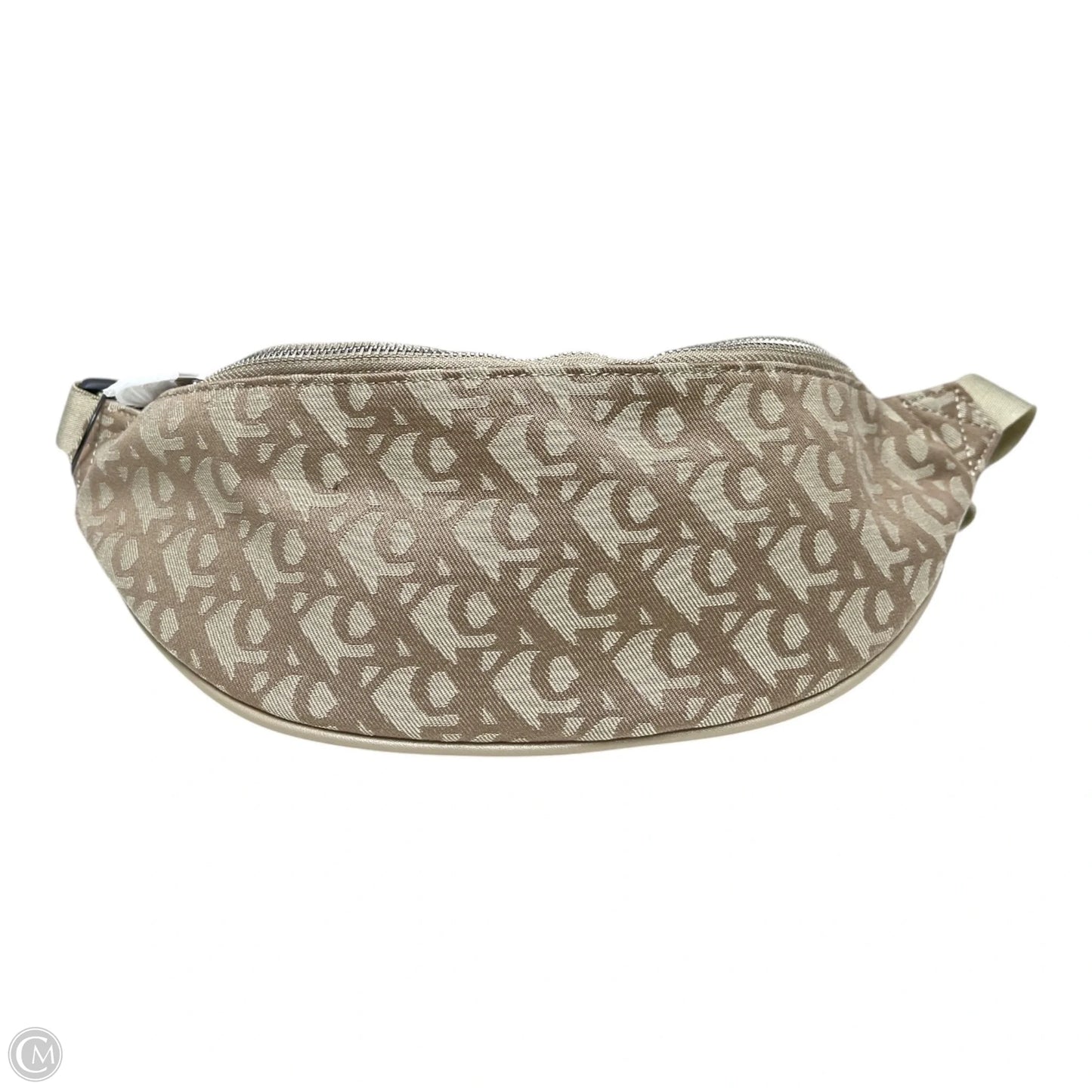 Belt Bag By Calvin Klein, Size: Large