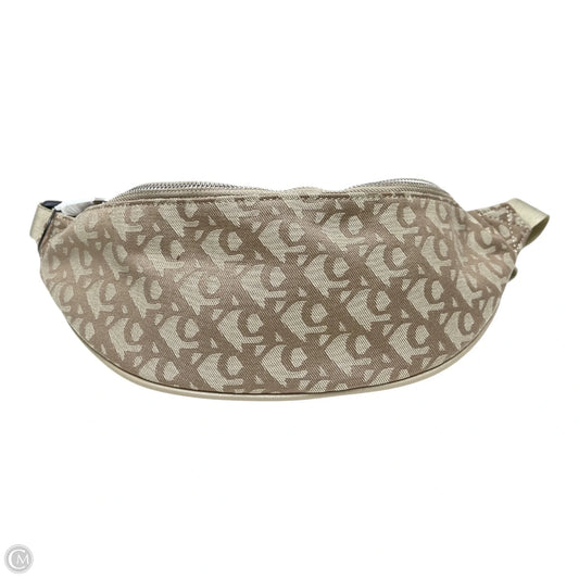 Belt Bag By Calvin Klein, Size: Large
