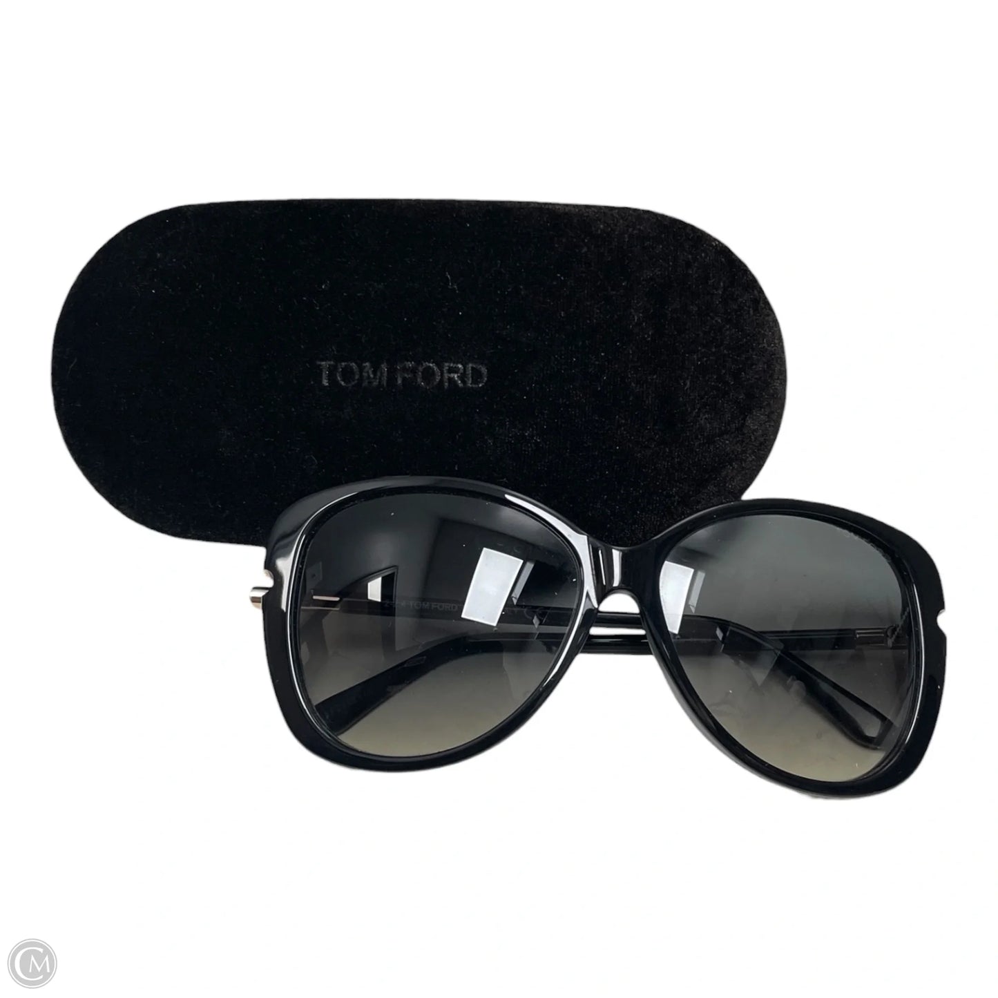 Sunglasses Luxury Designer By Tom Ford, Size: