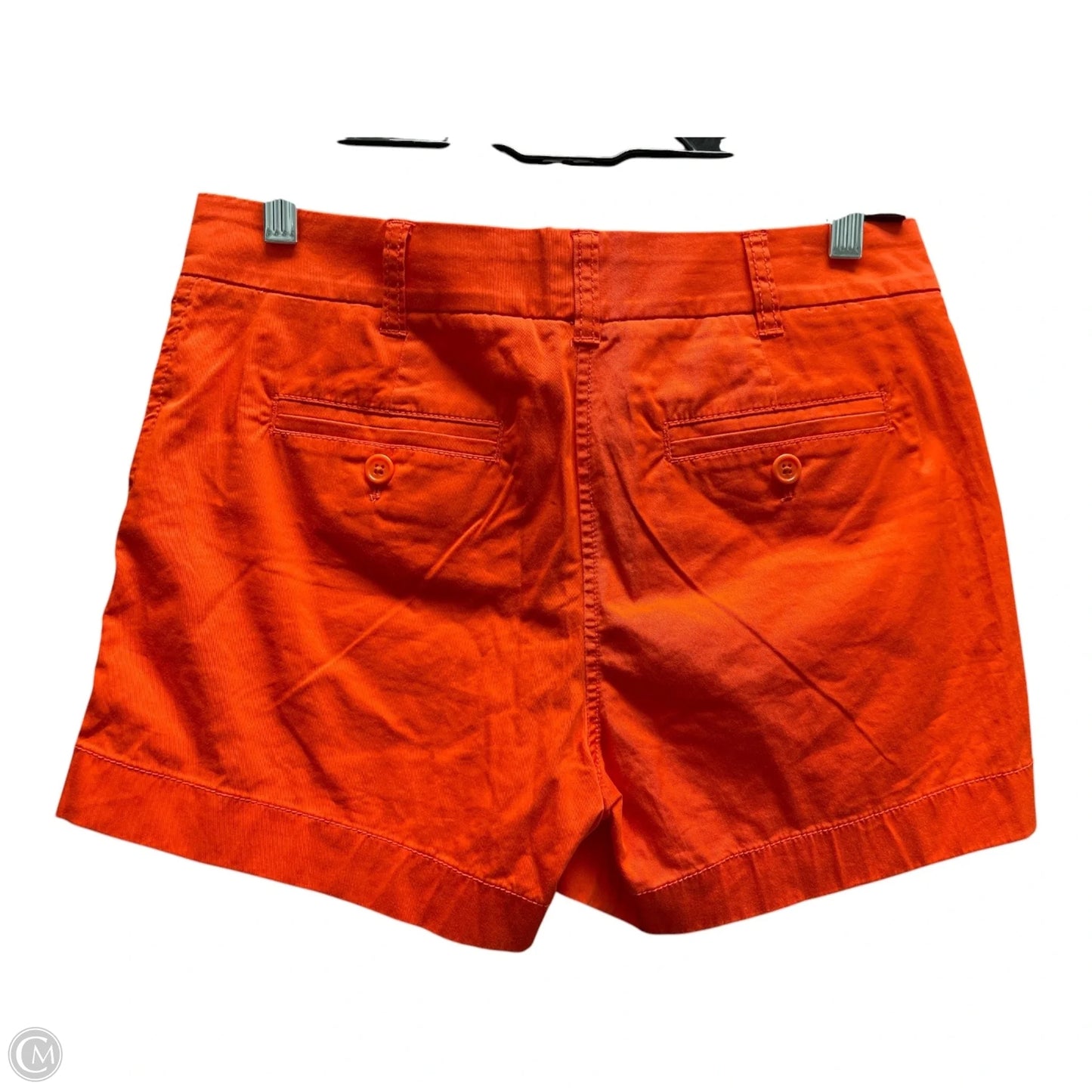 Shorts By J. Crew In Orange, Size: 2